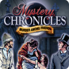 Mystery Chronicles: Murder Among Friends oyunu