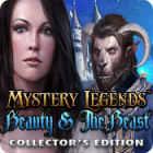 Mystery Legends: Beauty and the Beast Collector's Edition oyunu Mystery Legends: Beauty and the Beast Collector's Edition oyunu