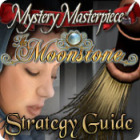 Mystery Masterpiece: The Moonstone Strategy Guide oyunu