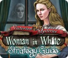 Victorian Mysteries: Woman in White Strategy Guide oyunu