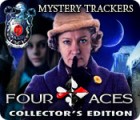 Mystery Trackers: Four Aces. Collector's Edition oyunu