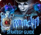 Mystery Trackers: Raincliff Strategy Guide oyunu