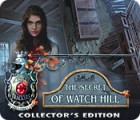 Mystery Trackers: The Secret of Watch Hill Collector's Edition oyunu