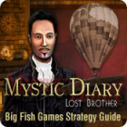 Mystic Diary: Lost Brother Strategy Guide oyunu