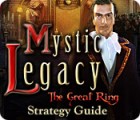 Mystic Legacy: The Great Ring Strategy Guide oyunu