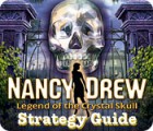 Nancy Drew: Legend of the Crystal Skull - Strategy Guide oyunu