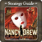 Nancy Drew - Danger by Design Strategy Guide oyunu