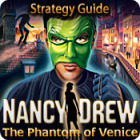 Nancy Drew: The Phantom of Venice Strategy Guide oyunu