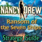 Nancy Drew: Ransom of the Seven Ships Strategy Guide oyunu