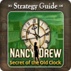 Nancy Drew - Secret Of The Old Clock Strategy Guide oyunu