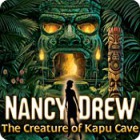 Nancy Drew: The Creature of Kapu Cave oyunu