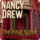 Nancy Drew: The Final Scene Strategy Guide oyunu