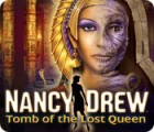 Nancy Drew: Tomb of the Lost Queen oyunu