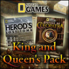 Nat Geo Games King and Queen's Pack oyunu