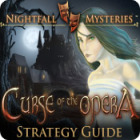 Nightfall Mysteries: Curse of the Opera Strategy Guide oyunu