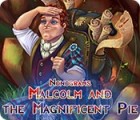 Nonograms: Malcolm and the Magnificent Pie oyunu