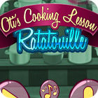 Oti's Cooking Lesson. Ratatouille oyunu