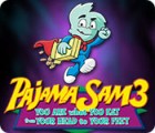 Pajama Sam 3: You Are What You Eat From Your Head to Your Feet oyunu