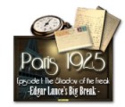Paris 1925 oyunu Paris 1925 oyunu