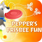 Pepper's Frisbee Fun oyunu