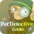 Pet Detective Case oyunu