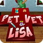 Pet Vet Lisa oyunu