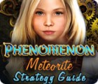 Phenomenon: Meteorite Strategy Guide oyunu