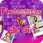 Photographs For Elle Girl oyunu