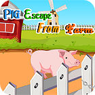 Pig Escape From Farm oyunu
