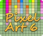 Pixel Art 6 oyunu