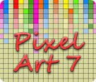 Pixel Art 7 oyunu