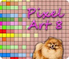 Pixel Art 8 oyunu