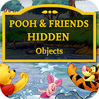 Pooh and Friends. Hidden Objects oyunu
