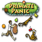 Primate Panic oyunu