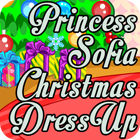 Princess Sofia Christmas Dressup oyunu