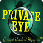 Private Eye: Greatest Unsolved Mysteries oyunu