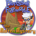 Professor Fizzwizzle and the Molten Mystery oyunu