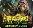 PuppetShow: Return to Joyville Strategy Guide oyunu