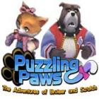 Puzzling Paws oyunu