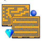 Pyra-Maze oyunu Pyra-Maze oyunu