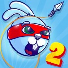 Rabbit Samurai 2 oyunu