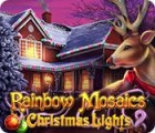 Rainbow Mosaics: Christmas Lights 2 oyunu