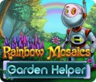 Rainbow Mosaics: Garden Helper oyunu