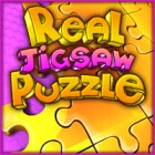 Real Jigsaw Puzzle oyunu