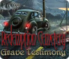 Redemption Cemetery: Grave Testimony oyunu