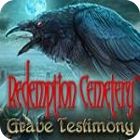 Redemption Cemetery: Grave Testimony Collector’s Edition oyunu