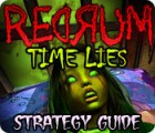 Redrum: Time Lies Strategy Guide oyunu