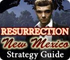 Resurrection: New Mexico Strategy Guide oyunu