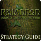 Rhiannon: Curse of the Four Branches Strategy Guide oyunu