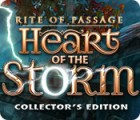 Rite of Passage: Heart of the Storm Collector's Edition oyunu